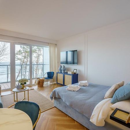 Sunnyway Apartment Ustronie Morskie Bagian luar foto
