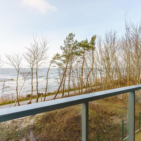 Sunnyway Apartment Ustronie Morskie Bagian luar foto