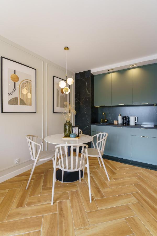 Sunnyway Apartment Ustronie Morskie Bagian luar foto