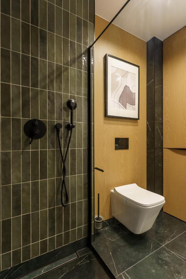 Sunnyway Apartment Ustronie Morskie Bagian luar foto