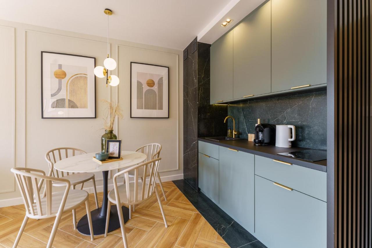 Sunnyway Apartment Ustronie Morskie Bagian luar foto
