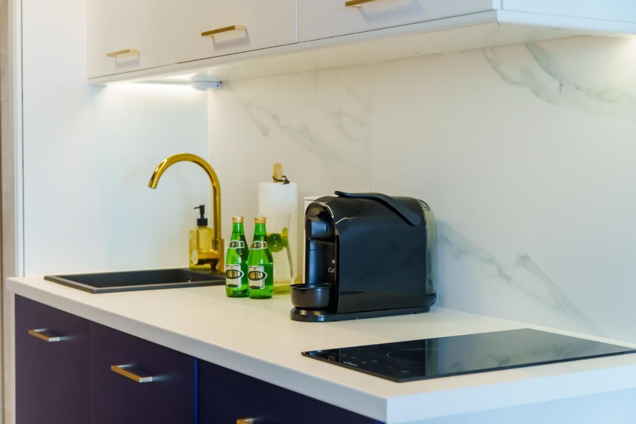 Sunnyway Apartment Ustronie Morskie Bagian luar foto