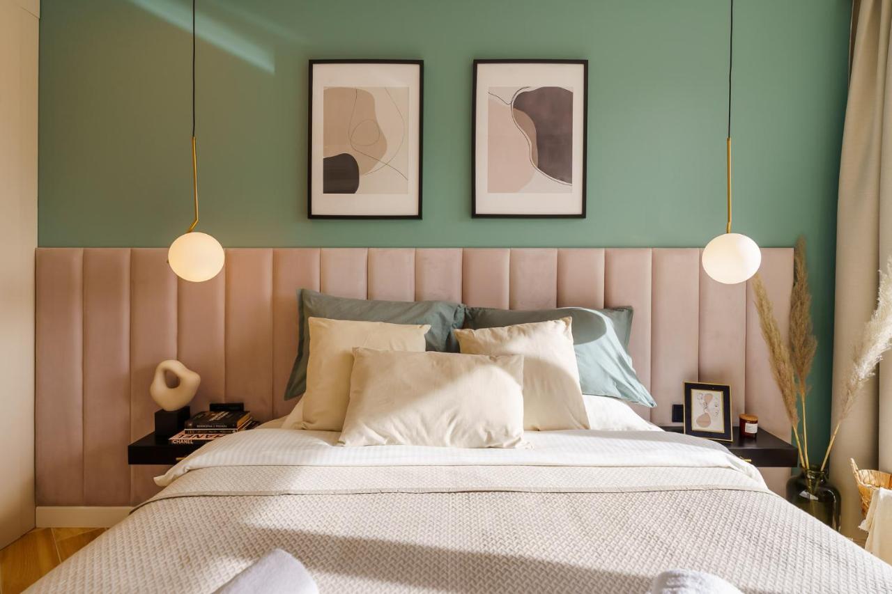Sunnyway Apartment Ustronie Morskie Bagian luar foto