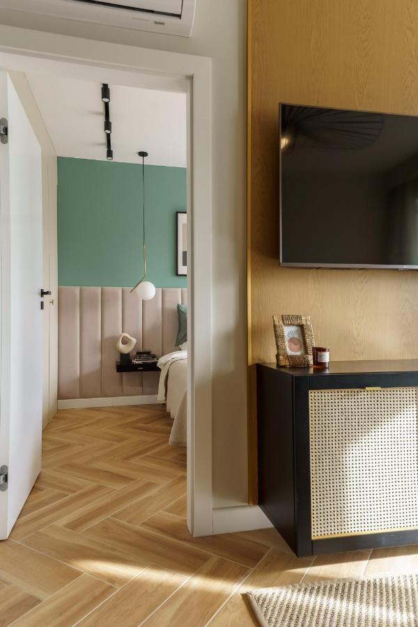 Sunnyway Apartment Ustronie Morskie Bagian luar foto