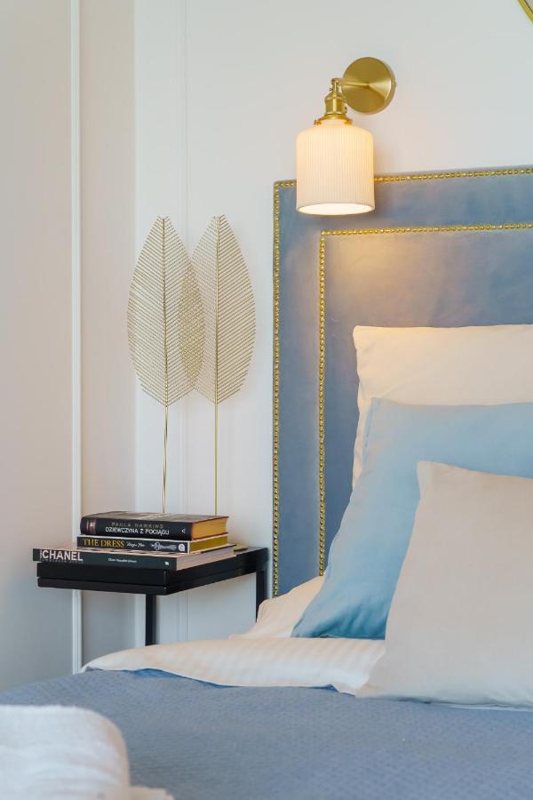Sunnyway Apartment Ustronie Morskie Bagian luar foto