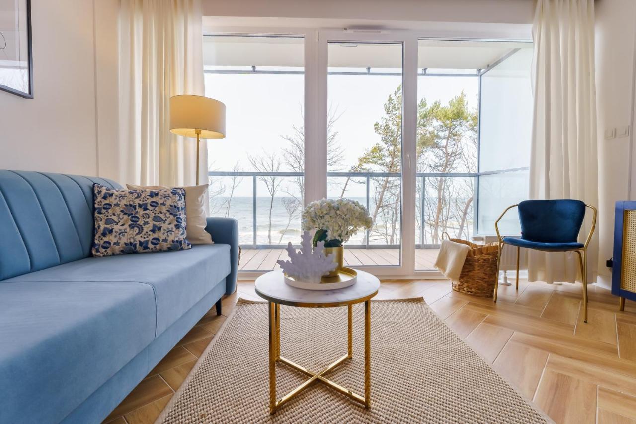 Sunnyway Apartment Ustronie Morskie Bagian luar foto