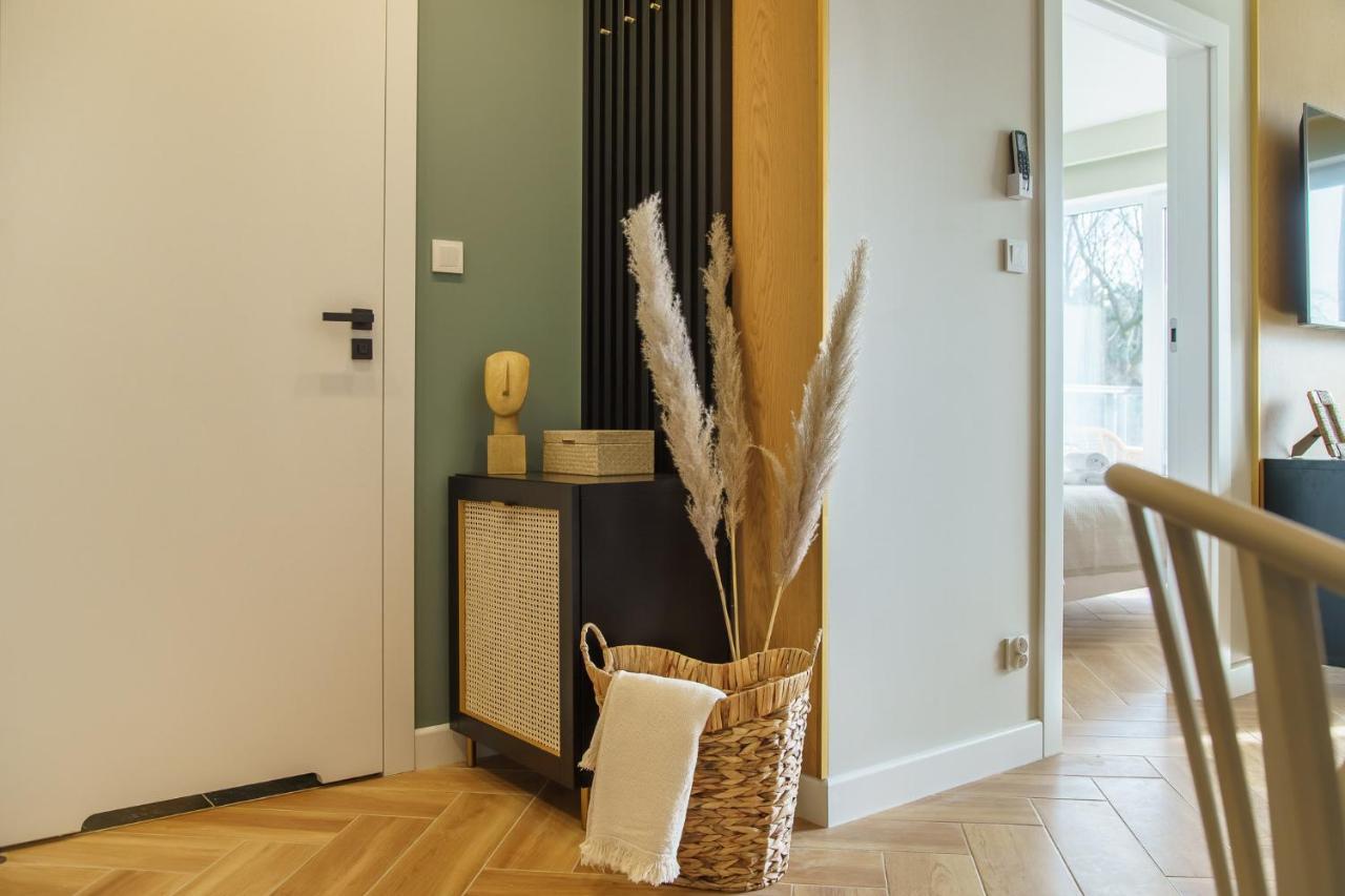 Sunnyway Apartment Ustronie Morskie Bagian luar foto