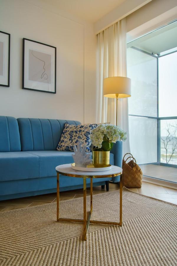 Sunnyway Apartment Ustronie Morskie Bagian luar foto