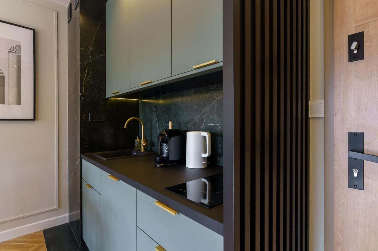 Sunnyway Apartment Ustronie Morskie Bagian luar foto