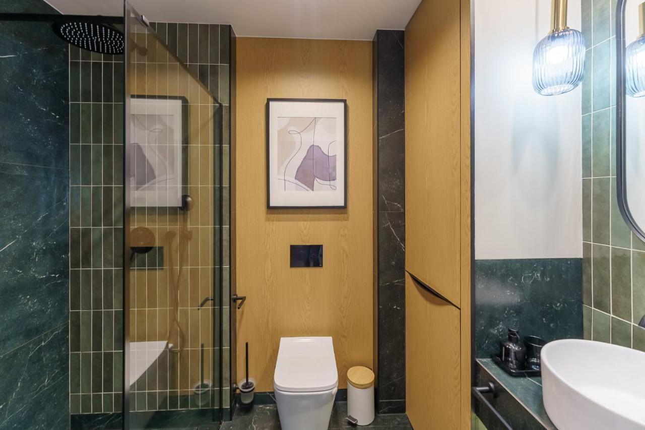 Sunnyway Apartment Ustronie Morskie Bagian luar foto