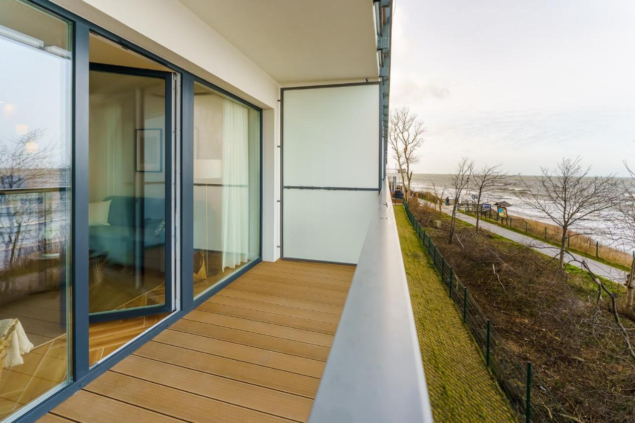 Sunnyway Apartment Ustronie Morskie Bagian luar foto
